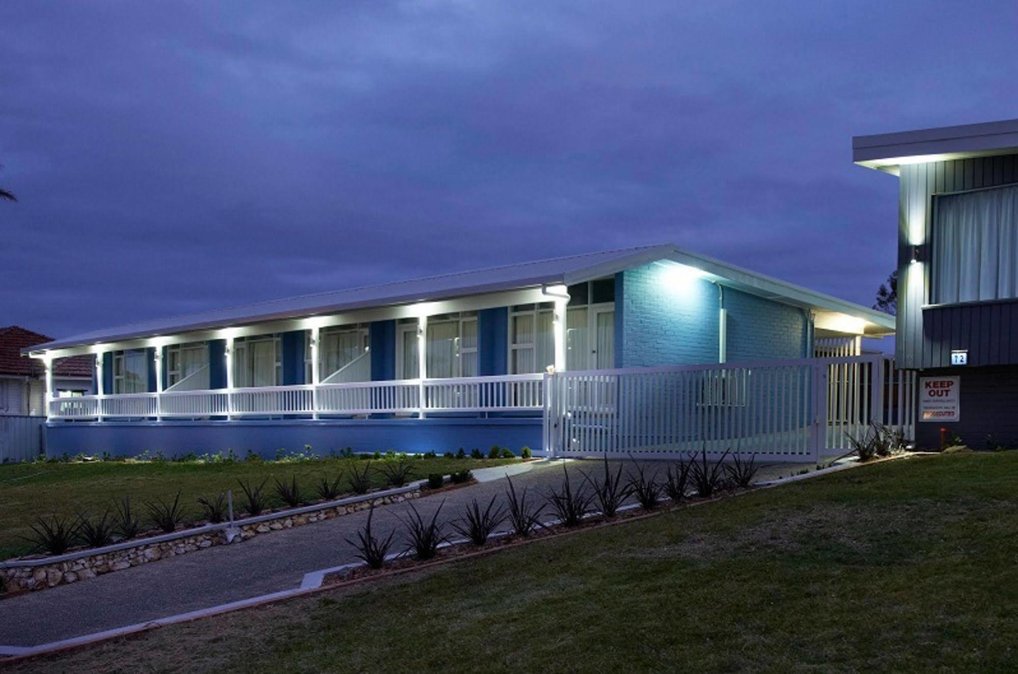 Harbourview Serviced Apartments Ulladulla Exteriör bild