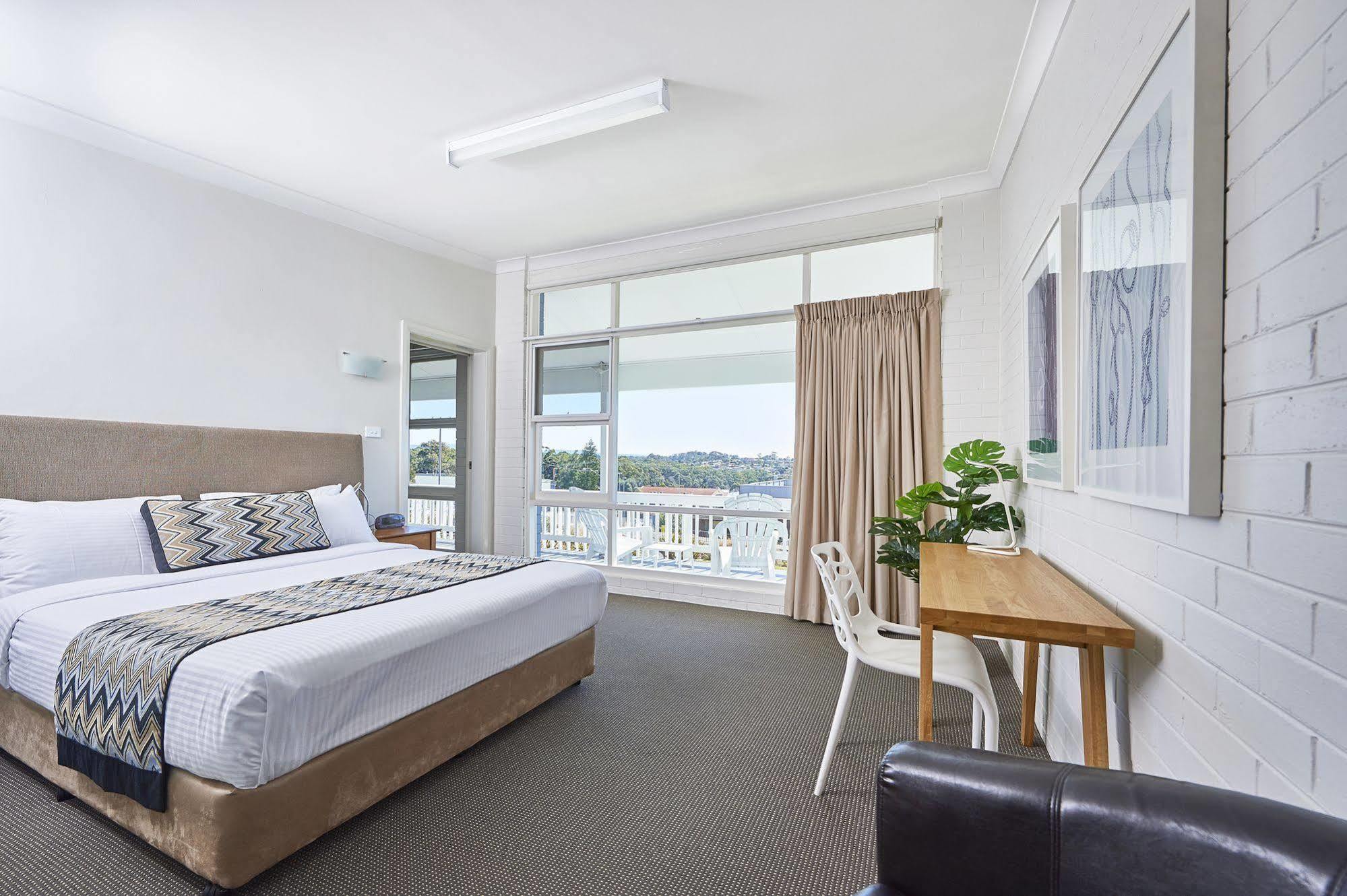 Harbourview Serviced Apartments Ulladulla Exteriör bild