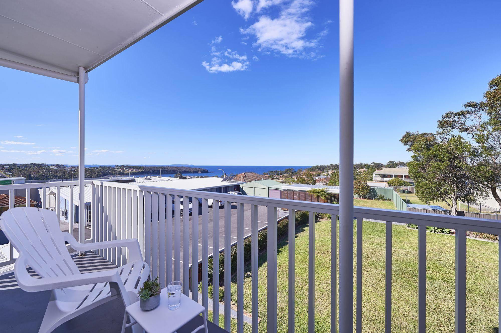 Harbourview Serviced Apartments Ulladulla Exteriör bild