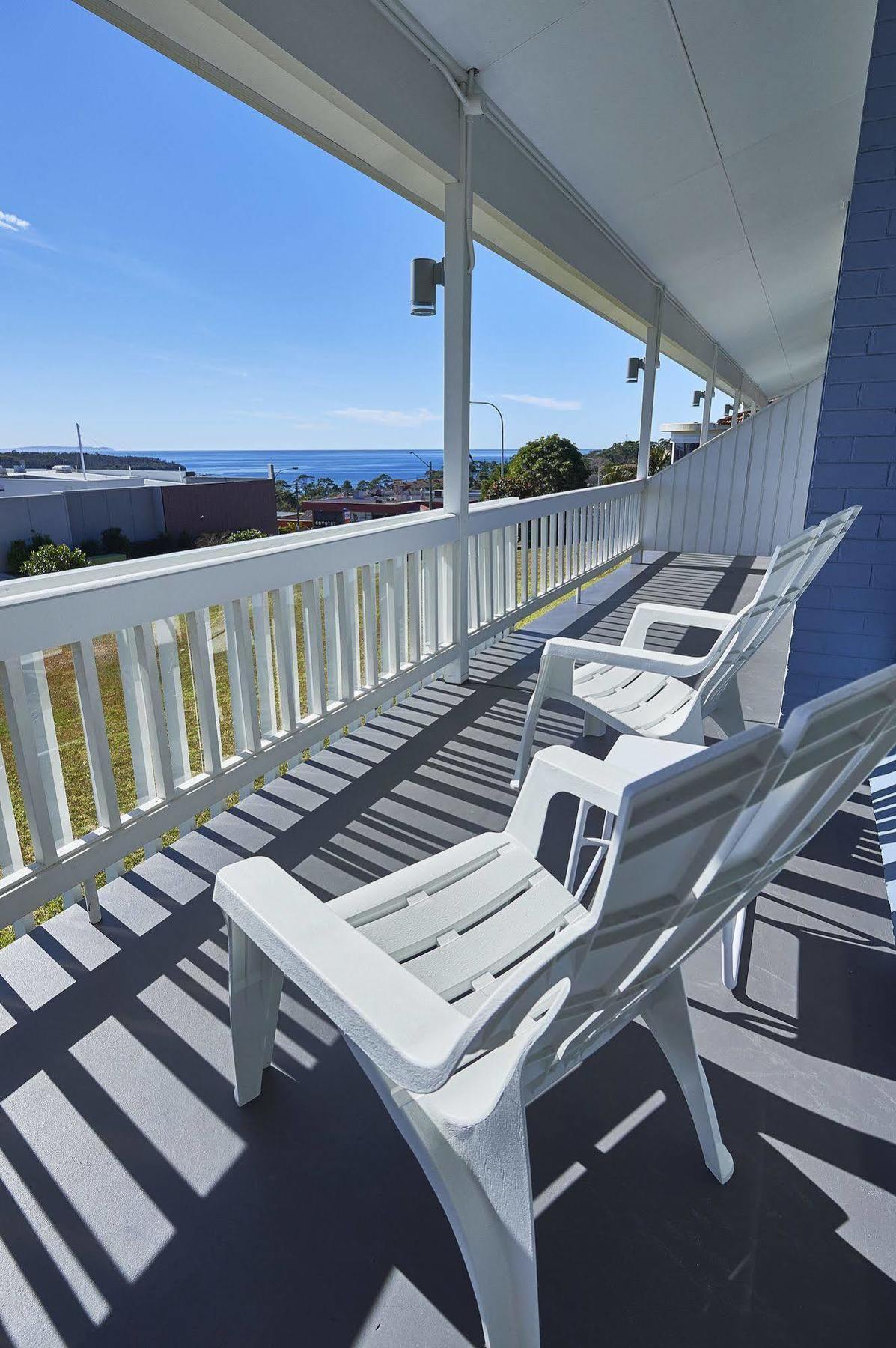 Harbourview Serviced Apartments Ulladulla Exteriör bild