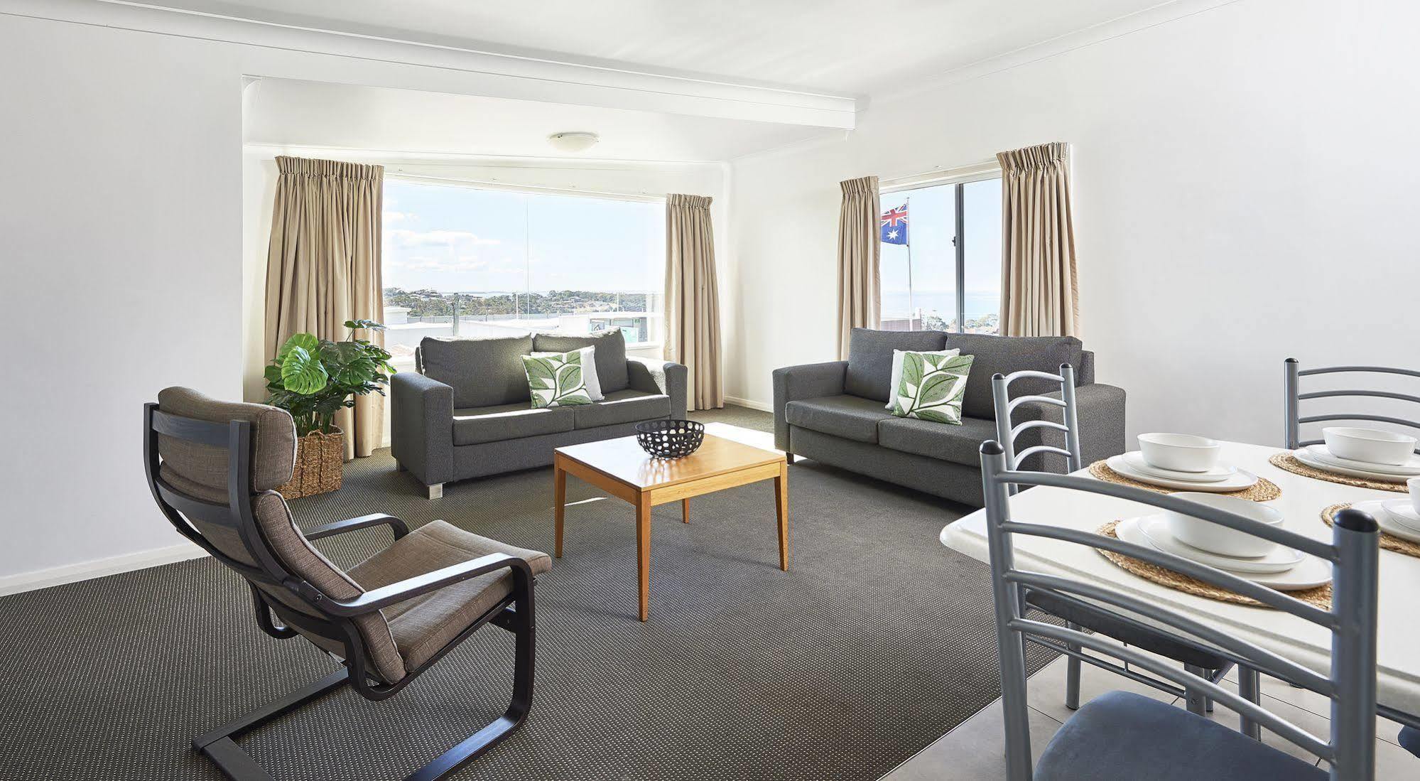 Harbourview Serviced Apartments Ulladulla Exteriör bild