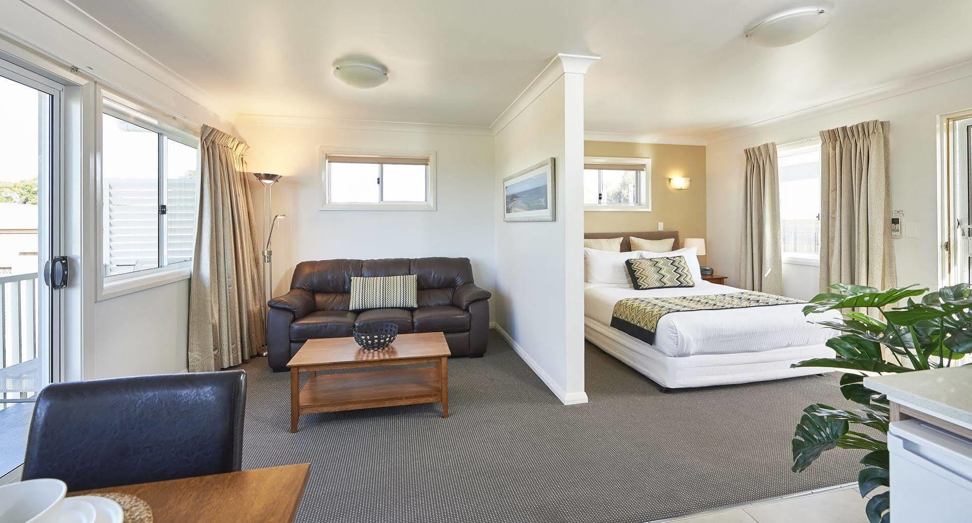 Harbourview Serviced Apartments Ulladulla Exteriör bild