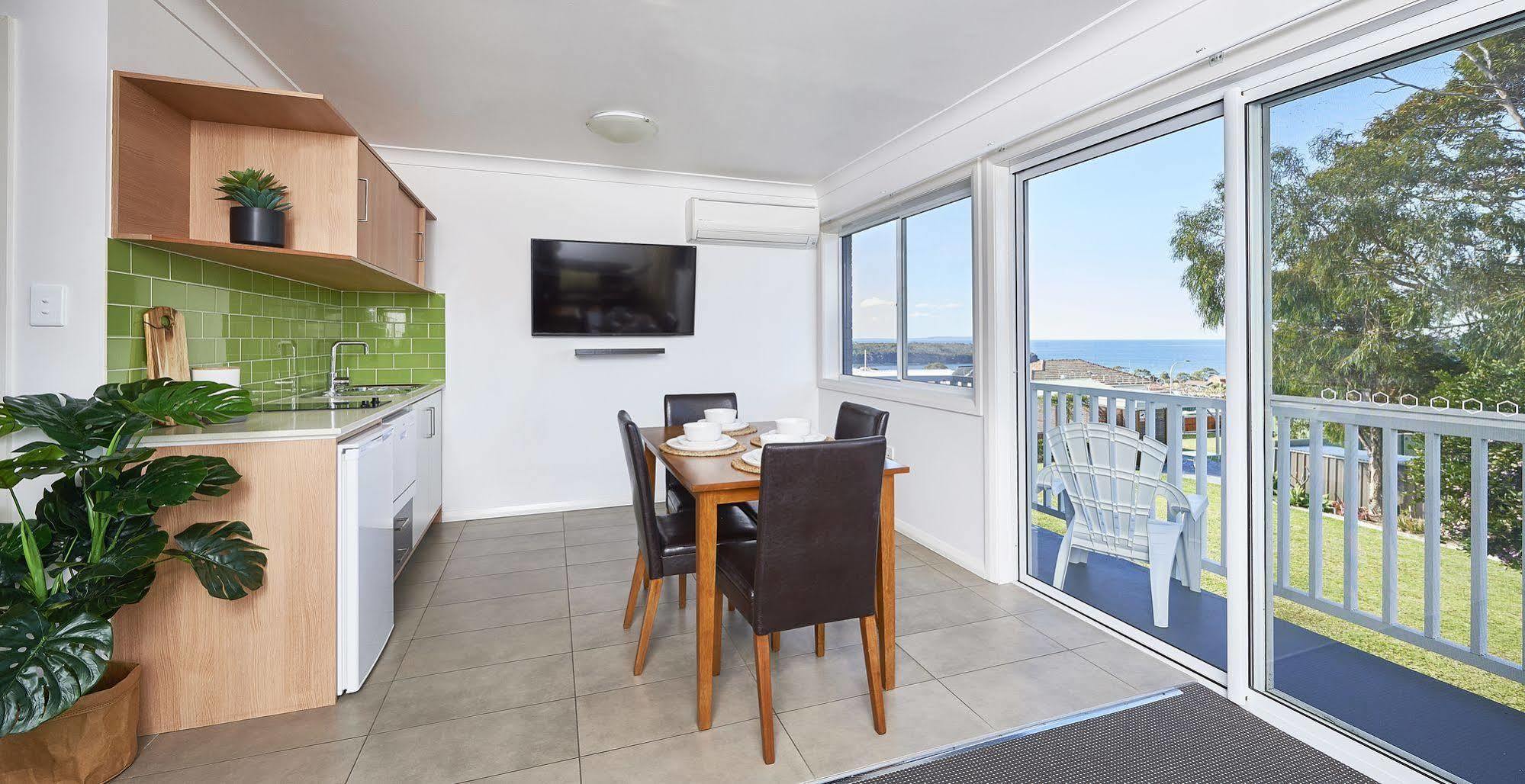 Harbourview Serviced Apartments Ulladulla Exteriör bild