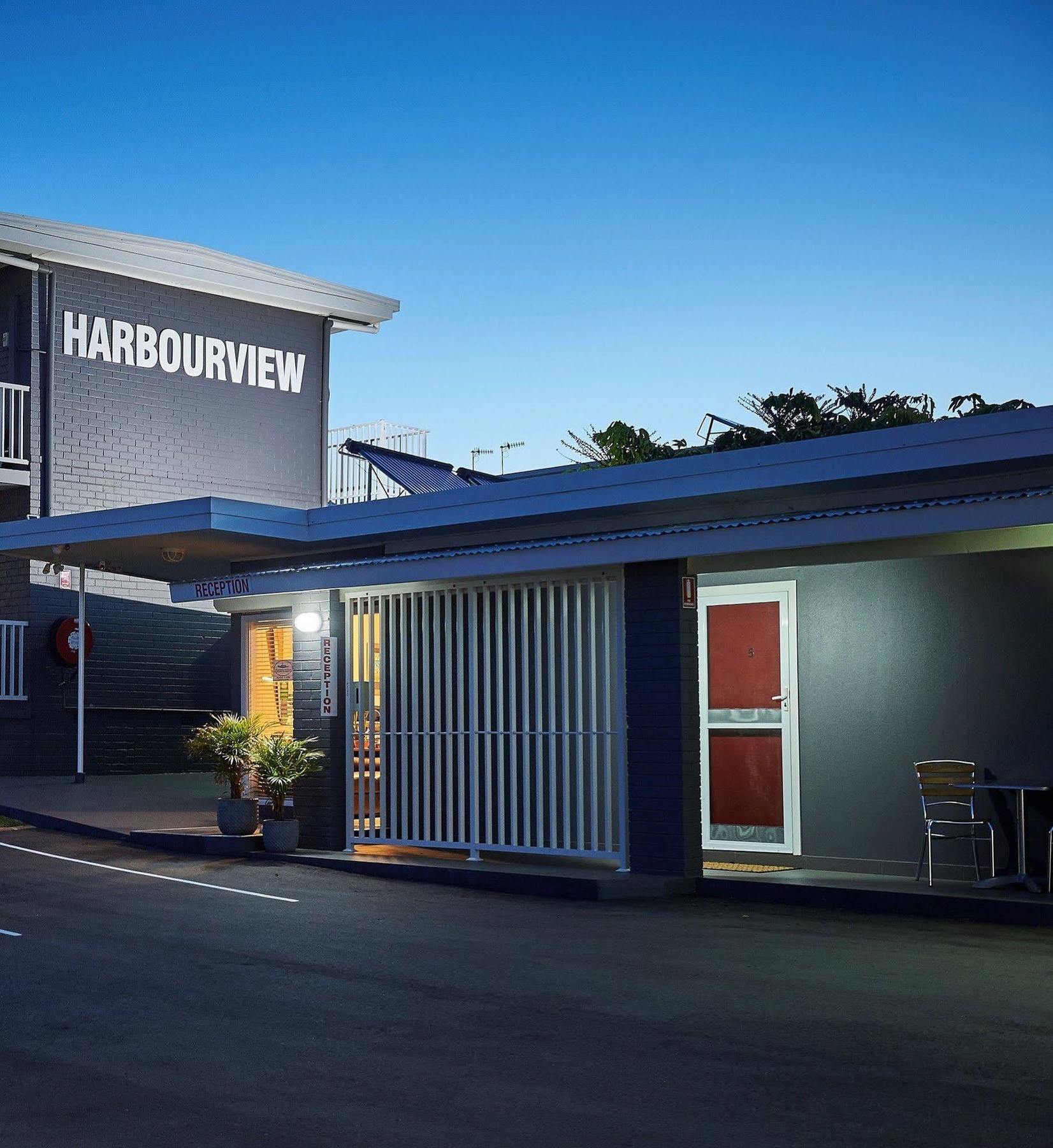 Harbourview Serviced Apartments Ulladulla Exteriör bild