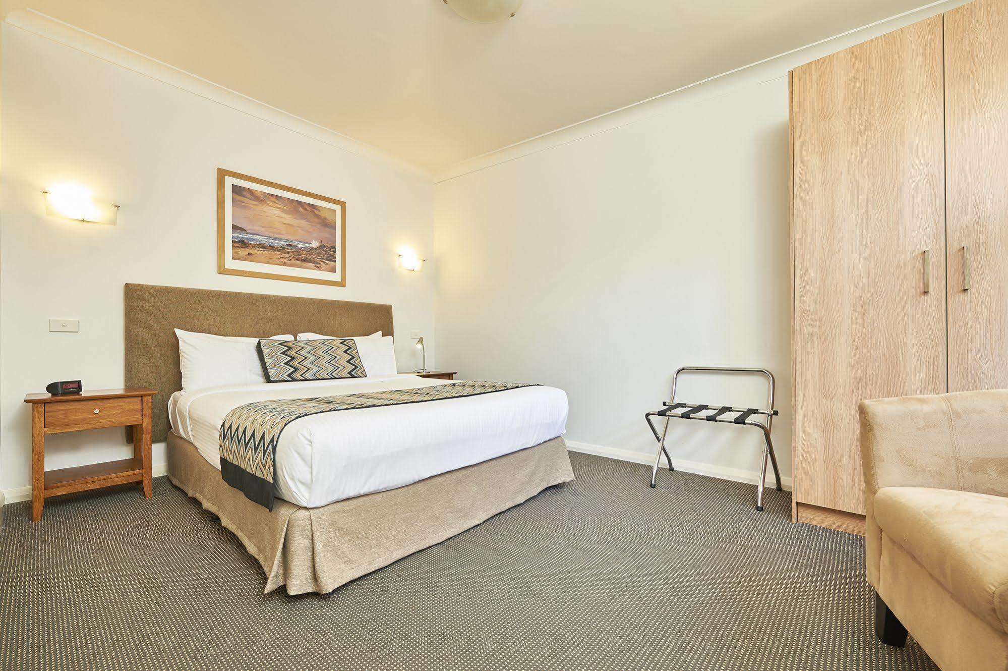 Harbourview Serviced Apartments Ulladulla Exteriör bild