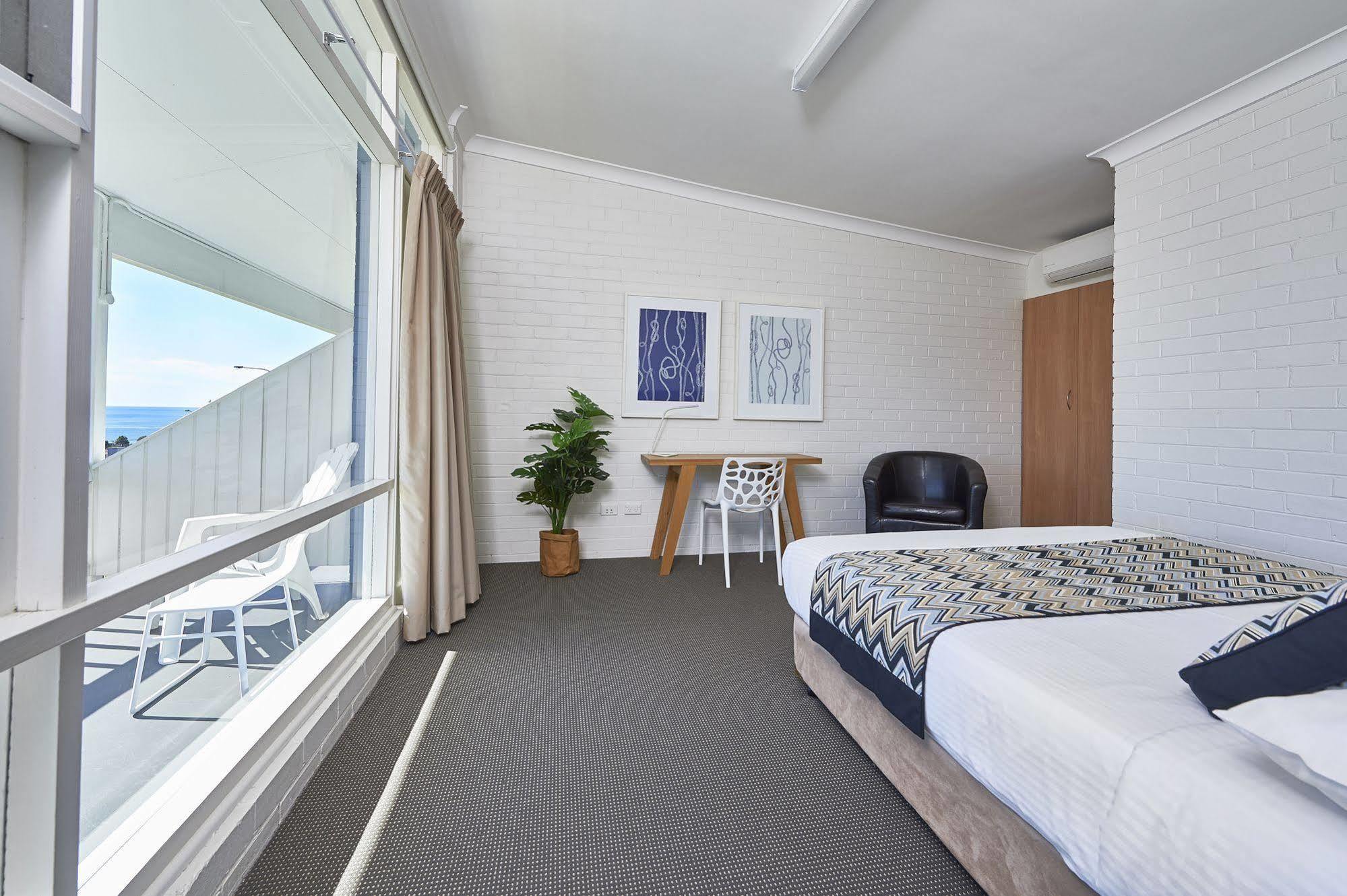 Harbourview Serviced Apartments Ulladulla Exteriör bild