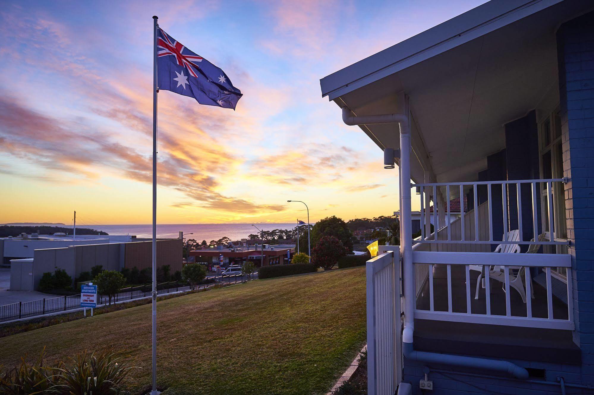 Harbourview Serviced Apartments Ulladulla Exteriör bild