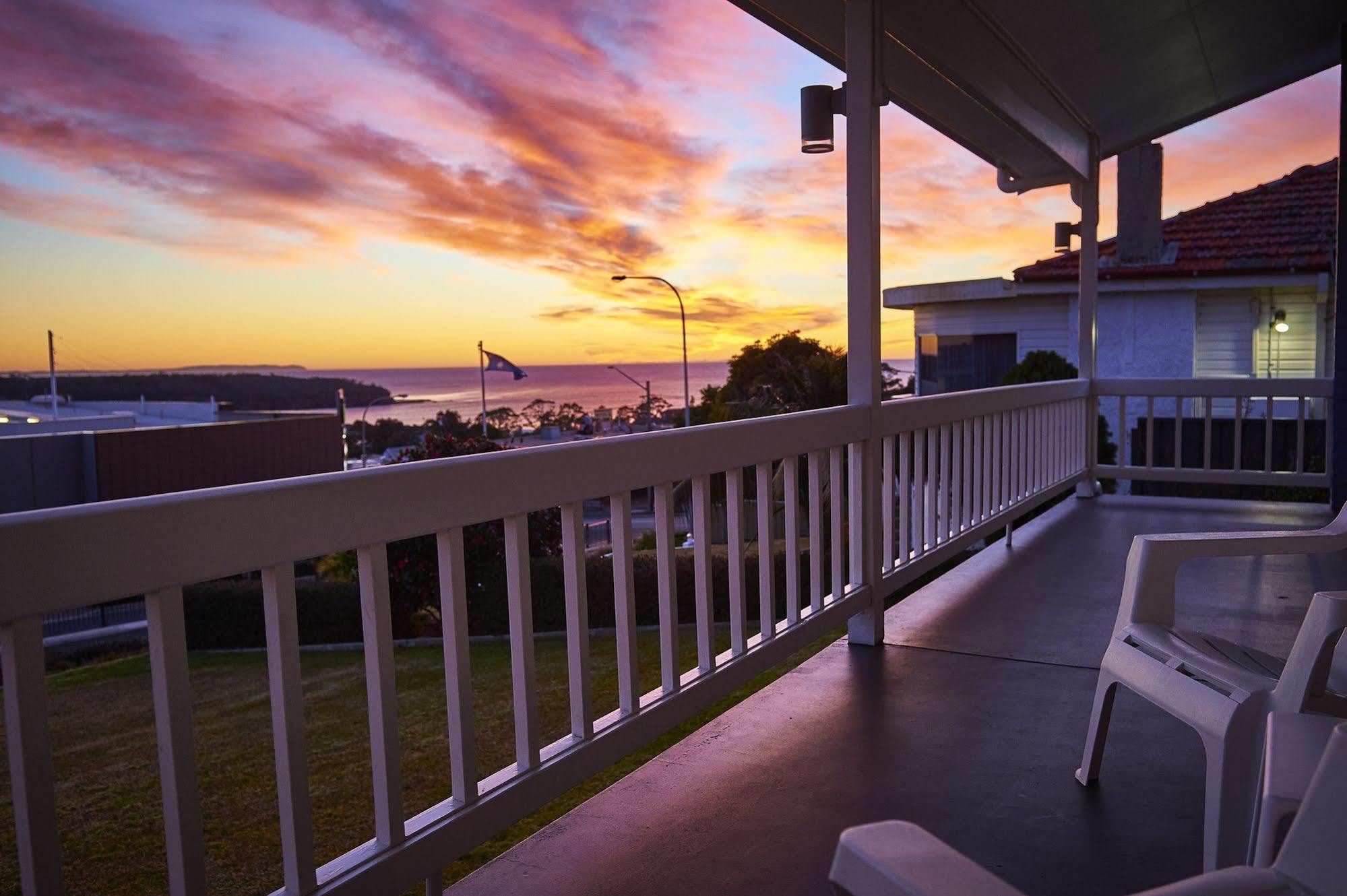Harbourview Serviced Apartments Ulladulla Exteriör bild
