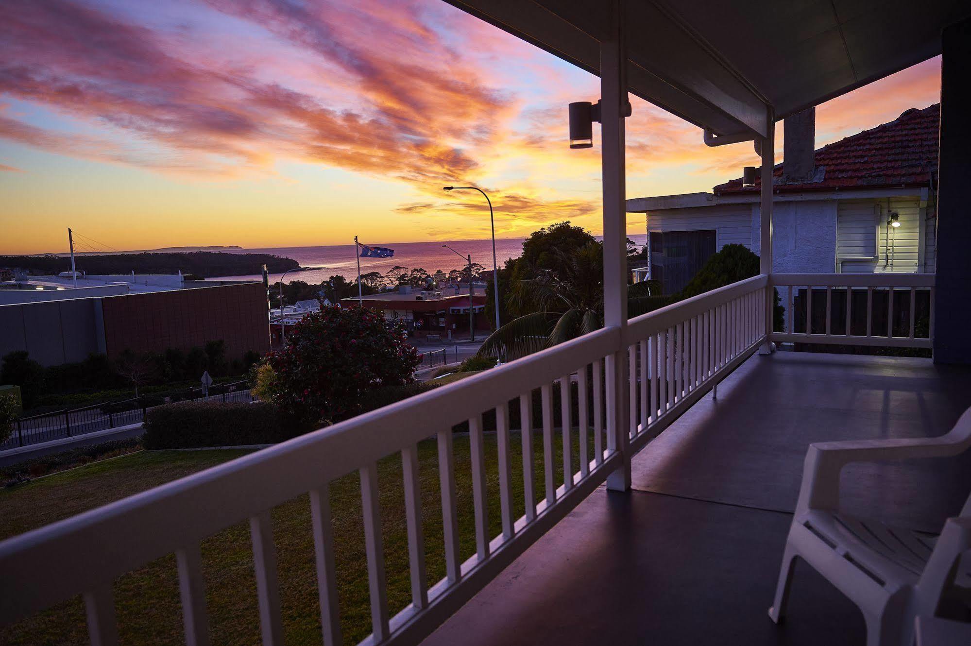 Harbourview Serviced Apartments Ulladulla Exteriör bild